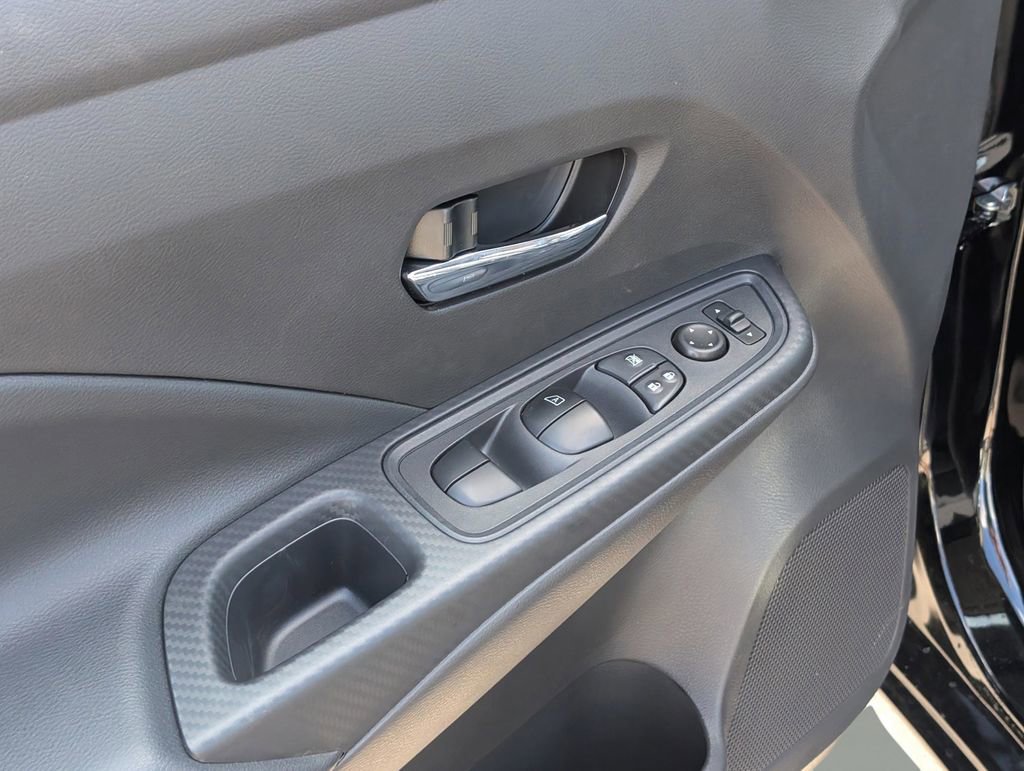 New 2025 Nissan Versa SV w/ Trunk Package image 16