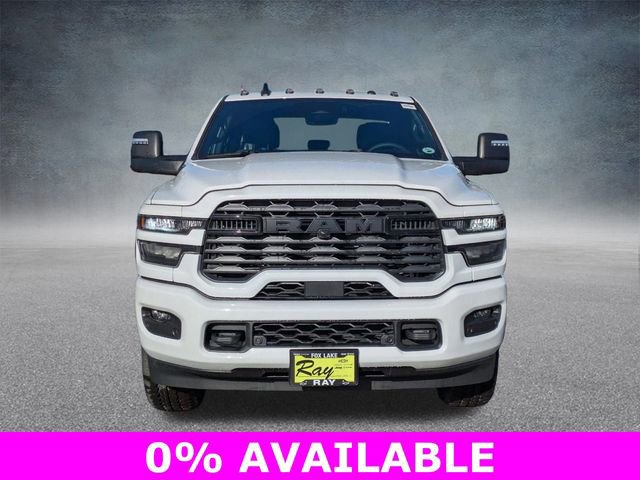 New 2026 RAM 2500 Big Horn image 9