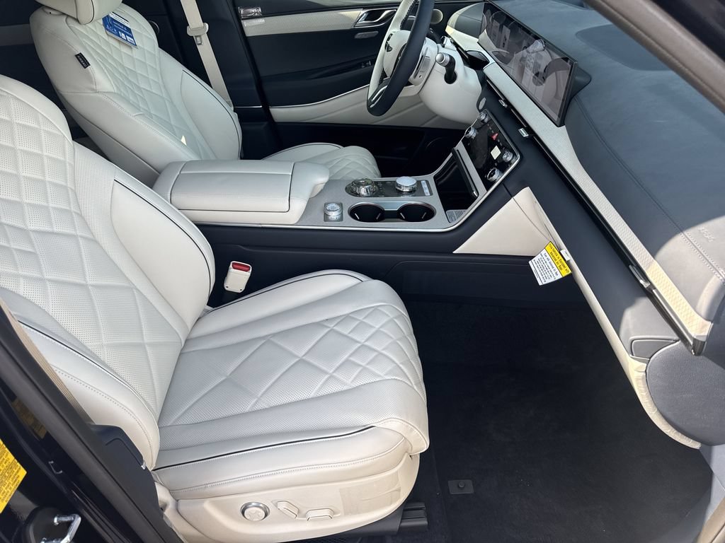 New 2026 Genesis GV80 3.5T Prestige AWD/4WD image 13