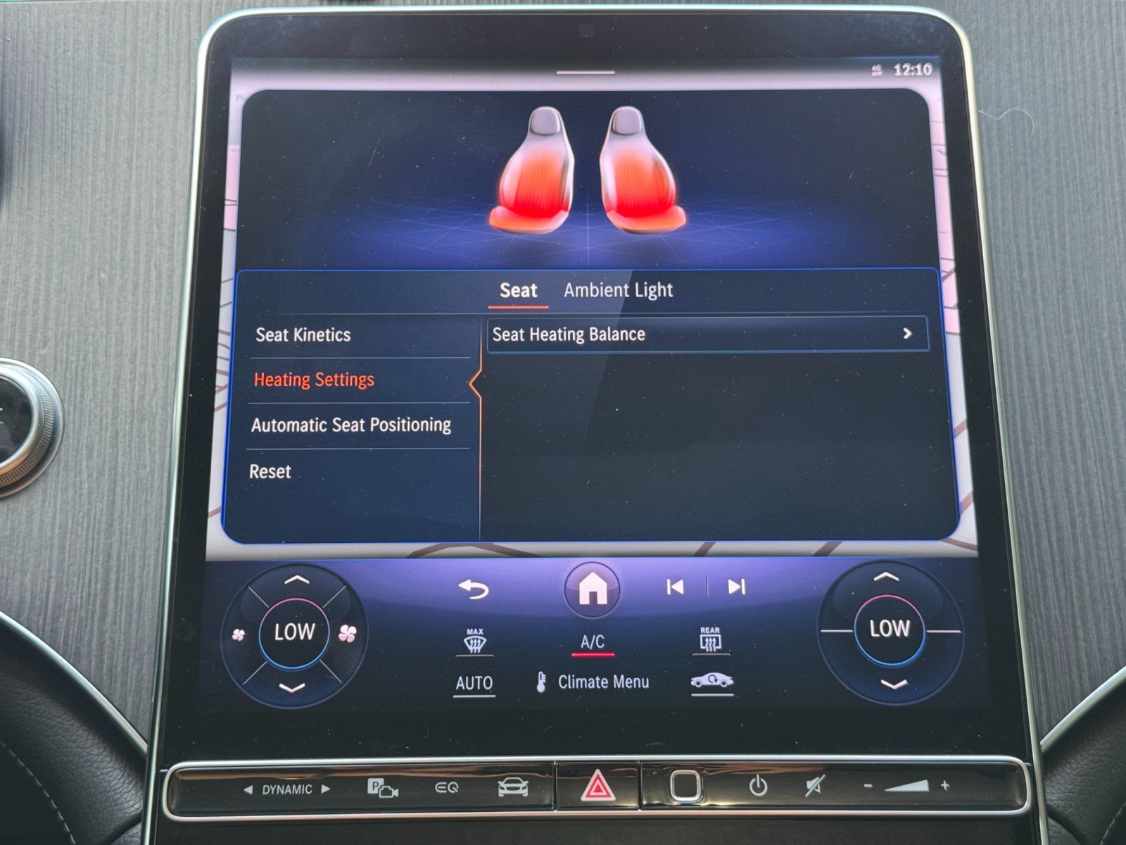 Used 2023 Mercedes-Benz EQE 500 4MATIC SUV image 31