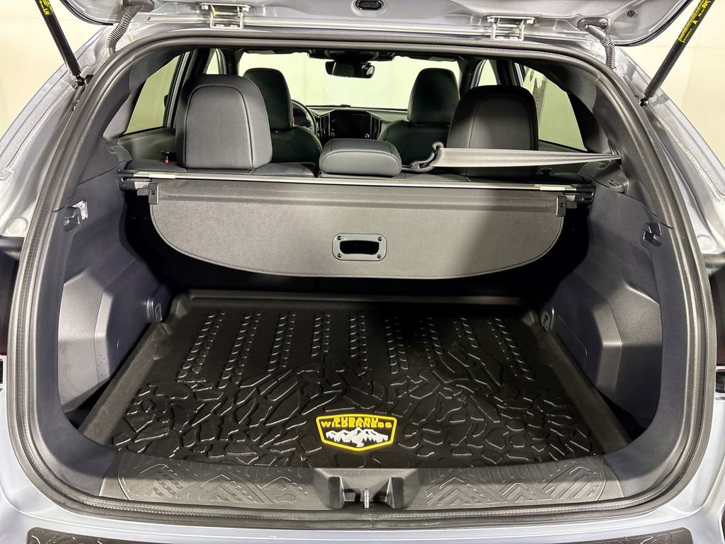 Certified 2025 Subaru Crosstrek 2.5i Wilderness w/ Crosstrek Mirror Package AWD/4WD image 22