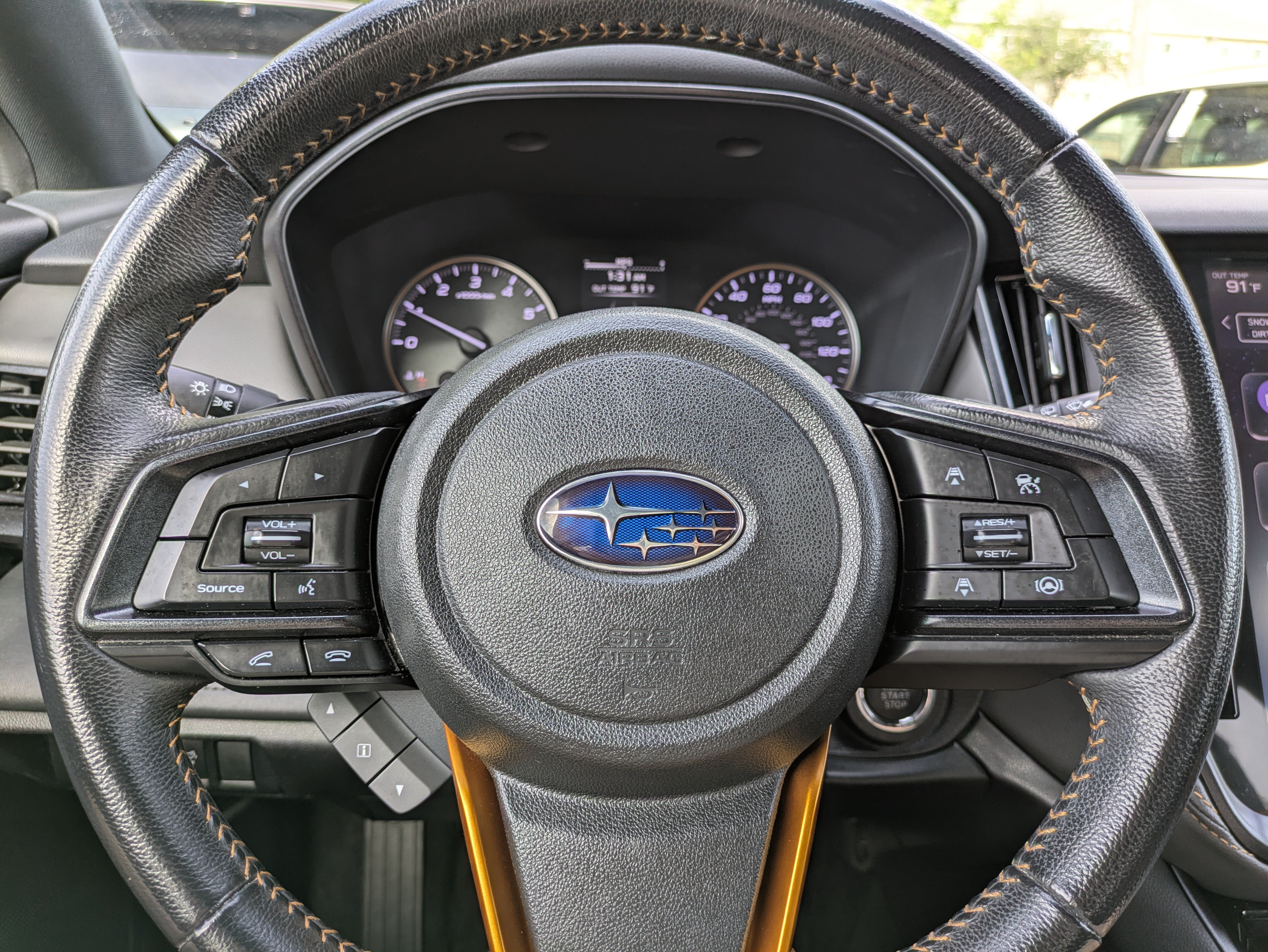 Used 2022 Subaru Outback Wilderness w/ Wilderness Package AWD/4WD image 25