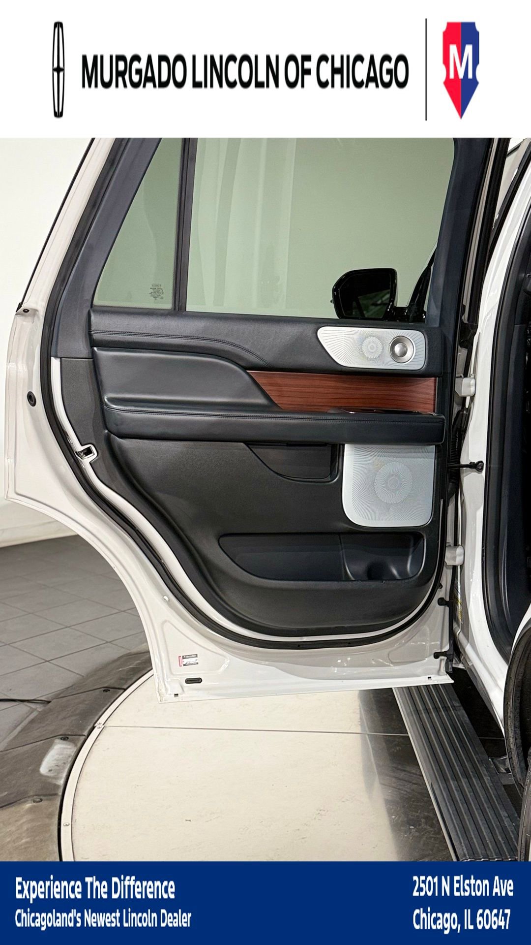 Used 2023 Lincoln Navigator Reserve image 46