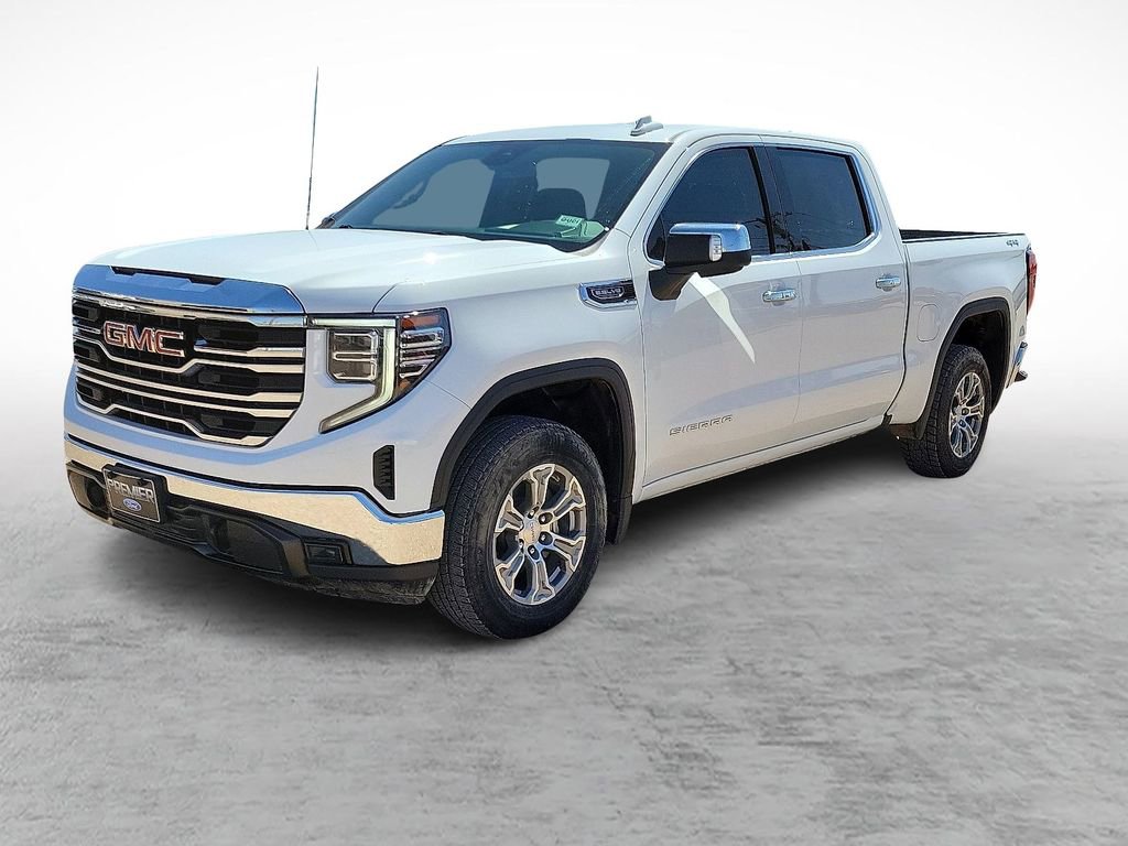 Used 2024 GMC Sierra 1500 SLT image 5