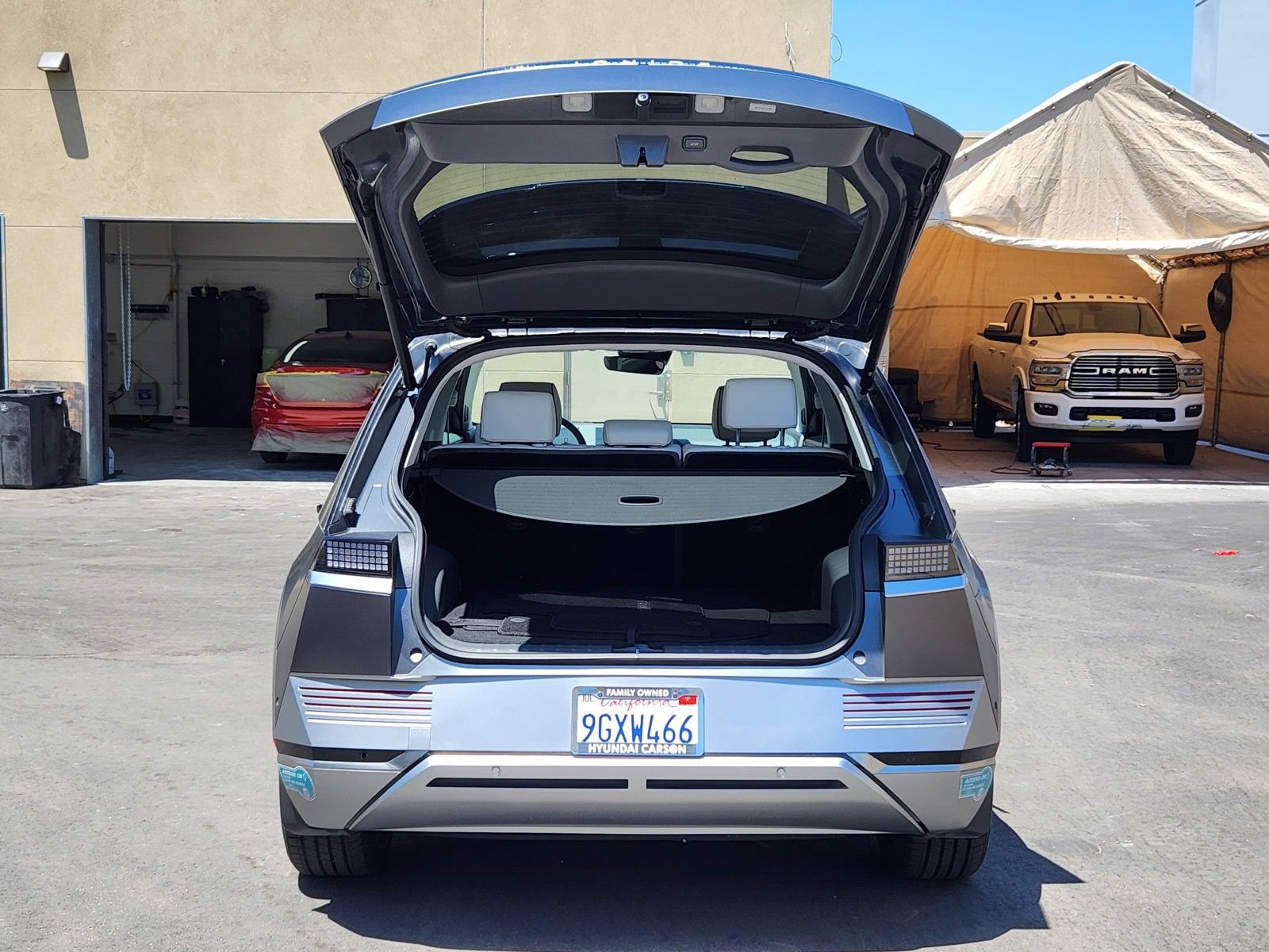 Used 2023 Hyundai Ioniq 5 Limited RWD image 11