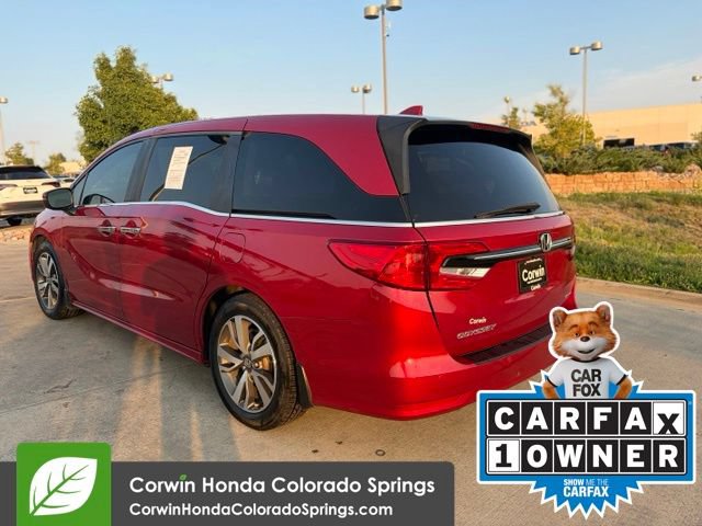 Used 2023 Honda Odyssey Touring image 33