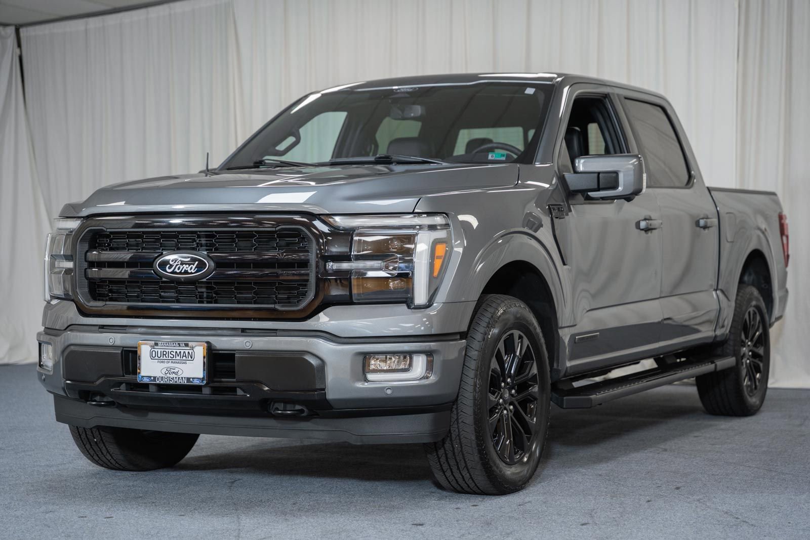 Certified 2024 Ford F150 Lariat w/ Bed Utility Package AWD/4WD image 3