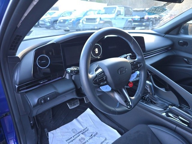 Used 2025 Hyundai Elantra N image 20