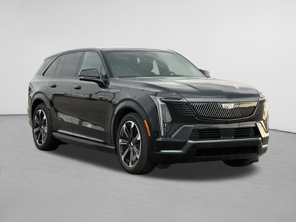 New 2025 Cadillac Escalade IQ Sport 1