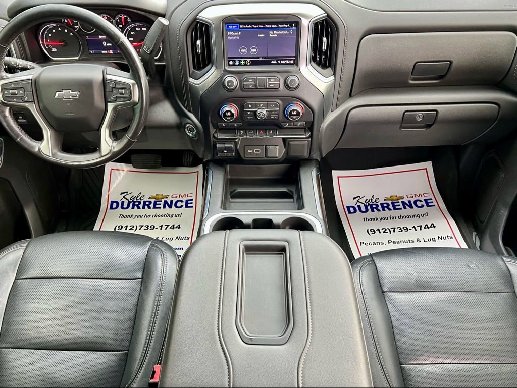 Used 2021 Chevrolet Silverado 1500 RST image 15