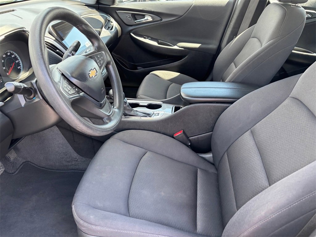 Certified 2024 Chevrolet Malibu LT image 10