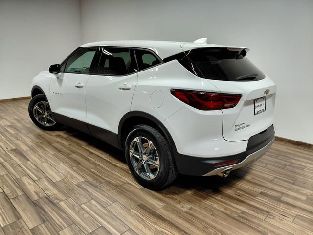 Certified 2025 Chevrolet Blazer LT AWD/4WD image 16