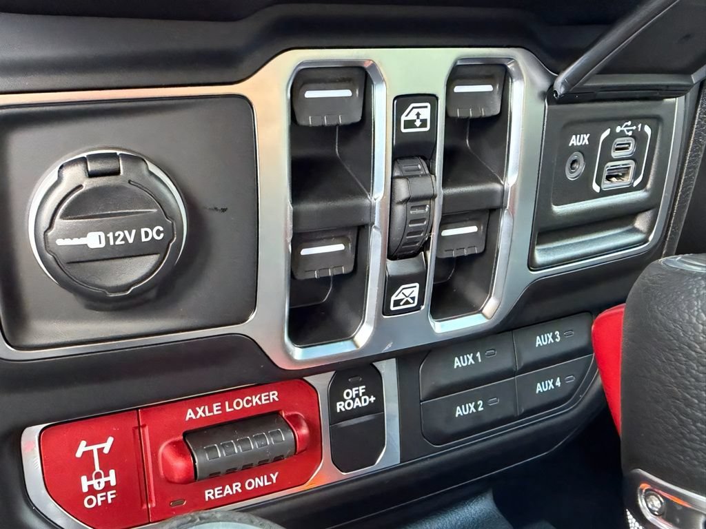 New 2026 Jeep Wrangler Unlimited Sport AWD/4WD image 21