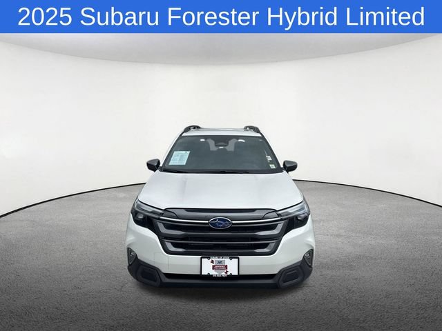 Certified 2025 Subaru Forester Limited AWD/4WD image 16