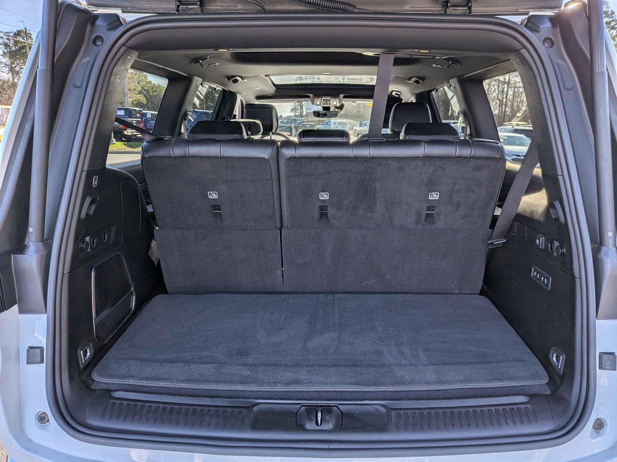 Certified 2025 Jeep Wagoneer Series III w/ Premium Group I image 32