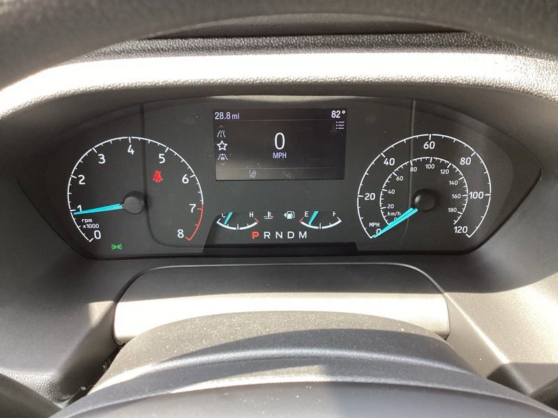 New 2025 Ford Transit 250 Low Roof AWD image 33