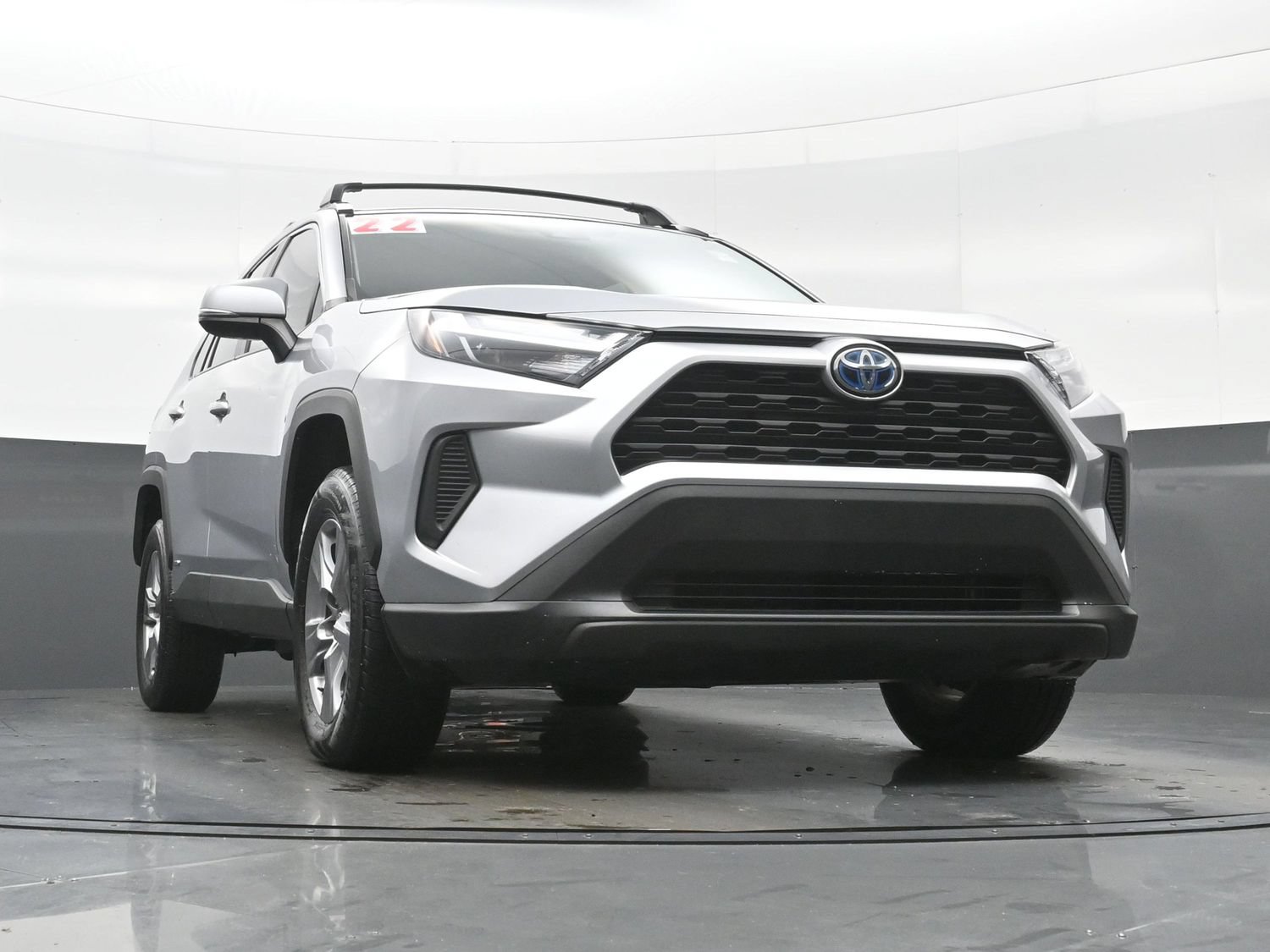 Used 2022 Toyota RAV4 XLE w/ Convenience Package AWD/4WD image 26