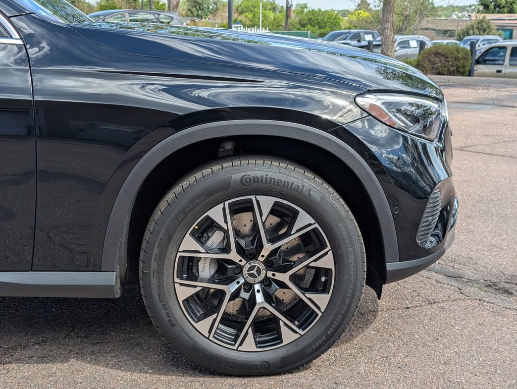 Certified 2026 Mercedes-Benz GLC 350e 4MATIC image 9