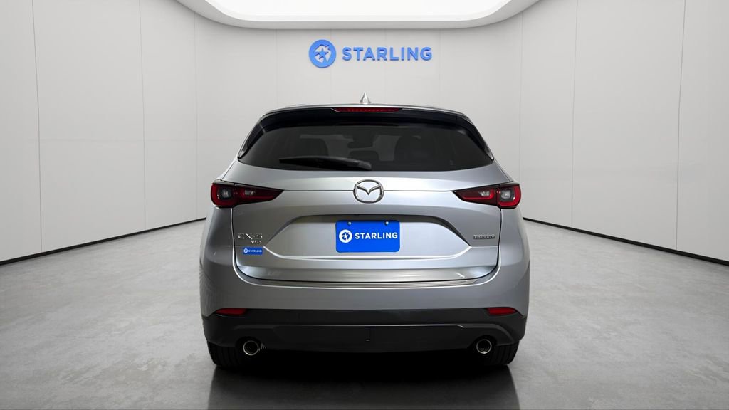 Used 2022 MAZDA CX-5 AWD 2.5 S w/ Select Package image 8