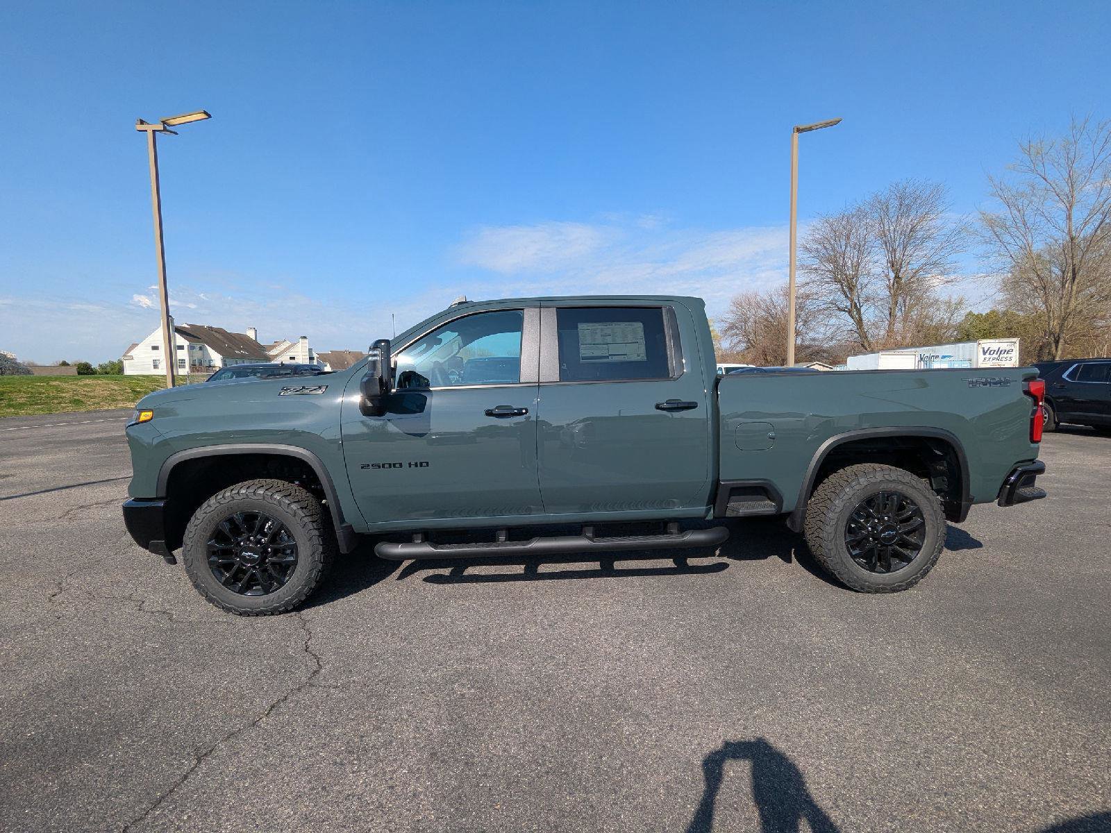 New 2026 Chevrolet Silverado 2500 LT image 7