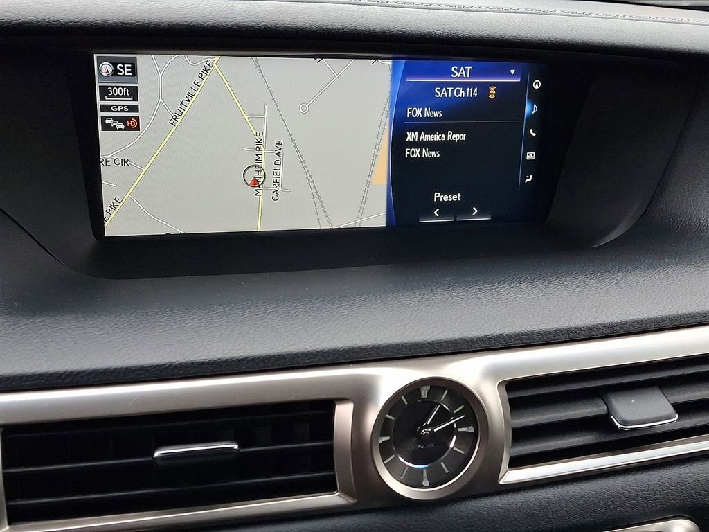Used 2018 Lexus GS 350 AWD w/ Premium Package image 22