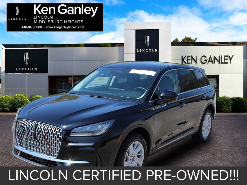 Used 2024 Lincoln Corsair AWD image 3
