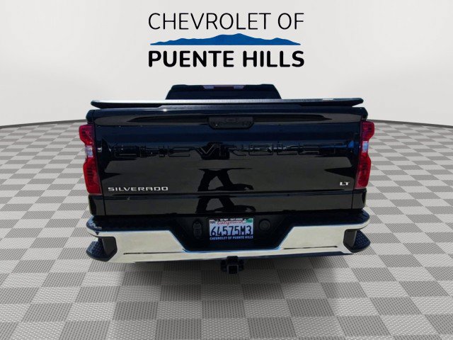 Used 2022 Chevrolet Silverado 1500 LT w/ All Star Edition Plus RWD image 7