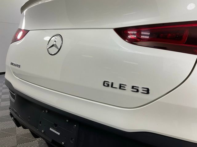 Used 2023 Mercedes-Benz GLE 53 AMG 4MATIC Coupe image 40