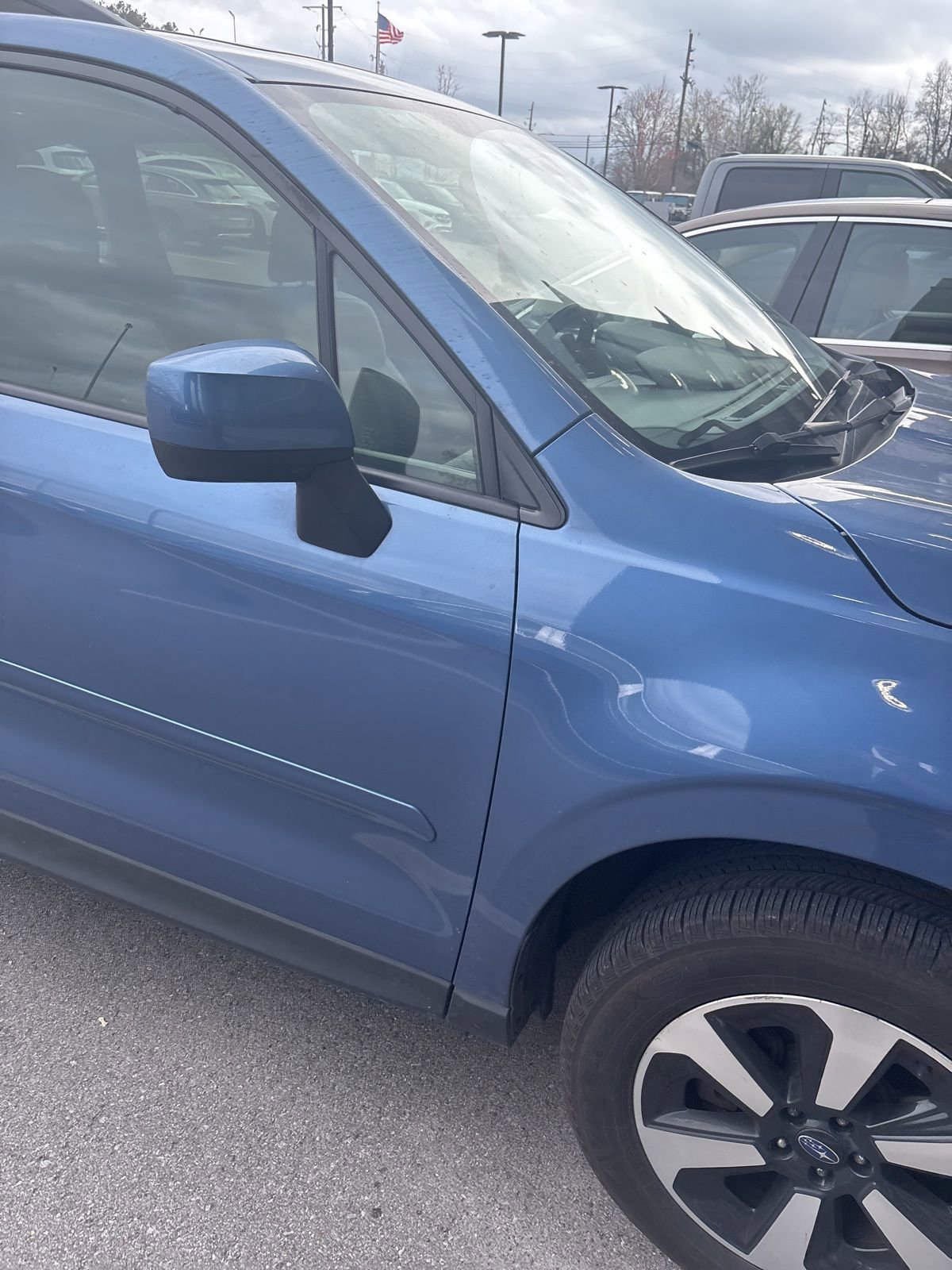 Used 2017 Subaru Forester 2.5i Premium image 17