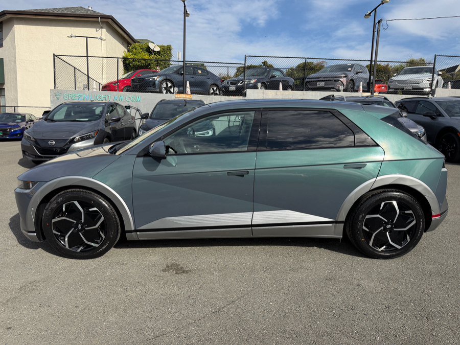 Used 2023 Hyundai Ioniq 5 Limited RWD image 8