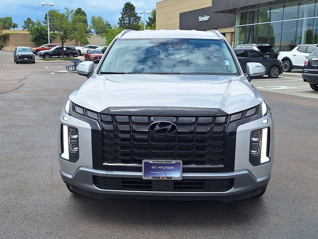 Certified 2025 Hyundai Palisade SEL AWD/4WD image 8