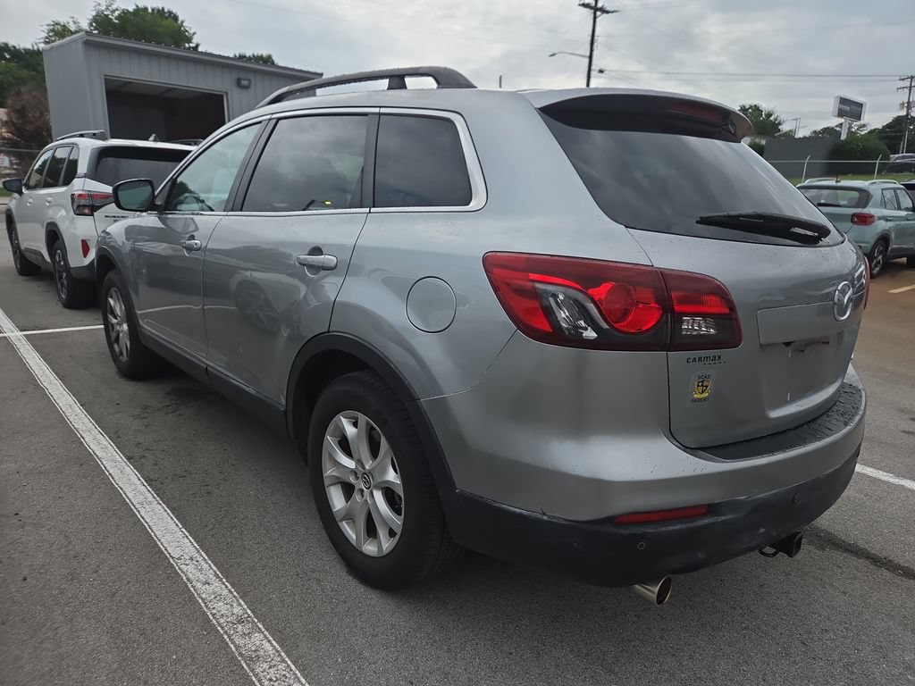 Used 2013 MAZDA CX-9 Touring AWD/4WD image 8