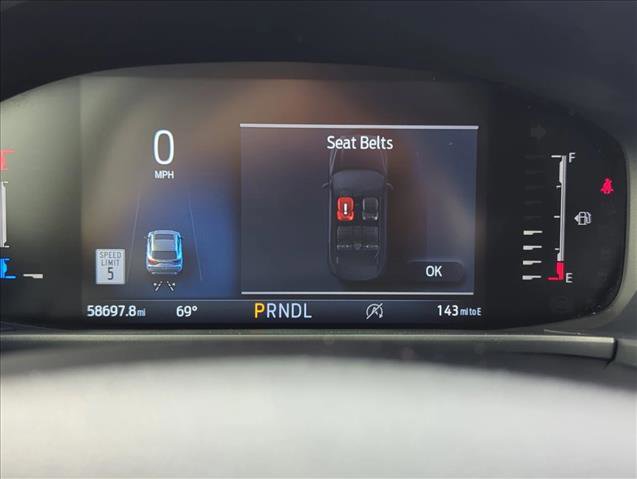 Certified 2023 Ford Escape ST-Line w/ Tech Pack #1 image 12