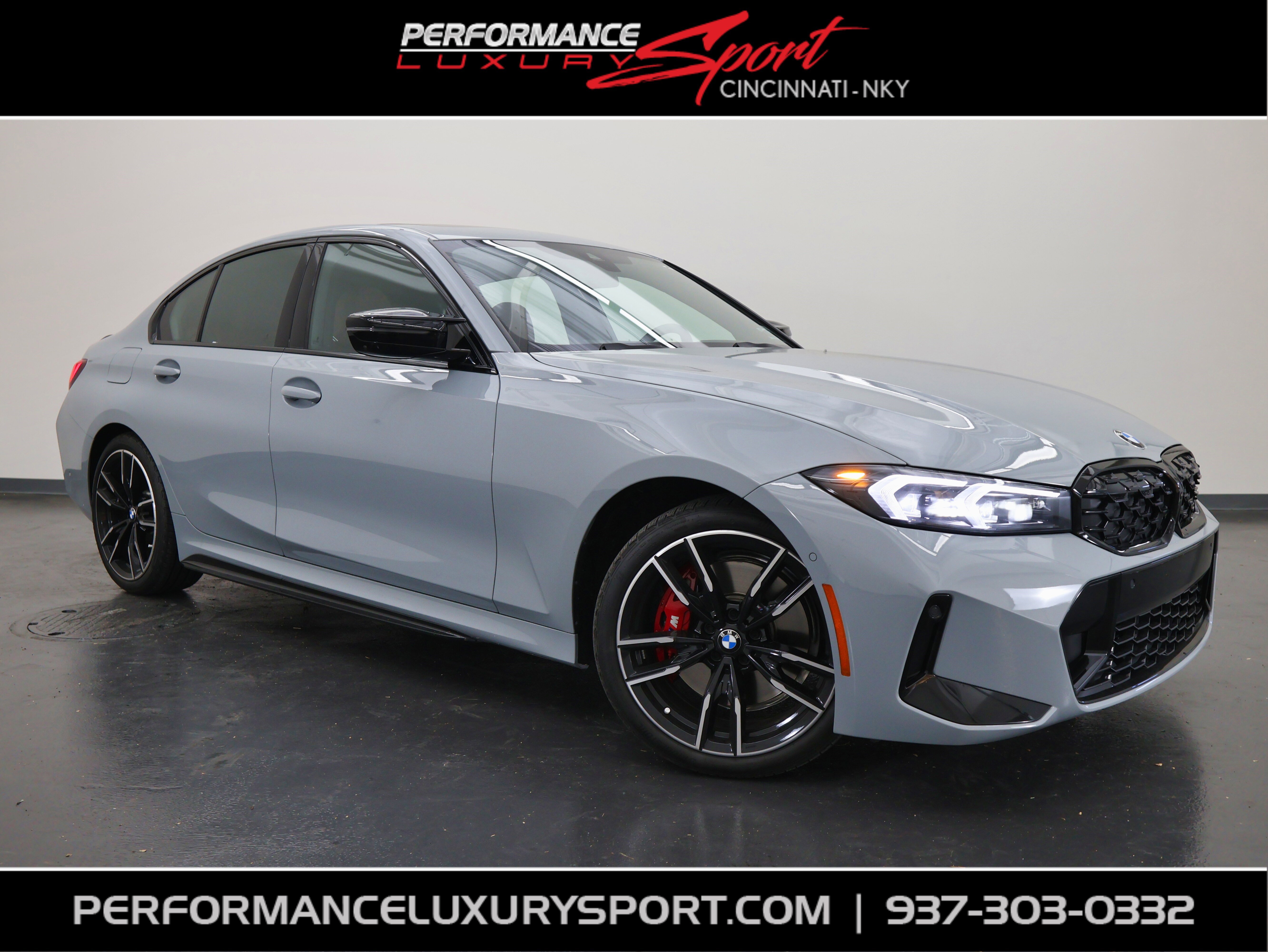 Used 2024 BMW M340i xDrive w/ Premium Package