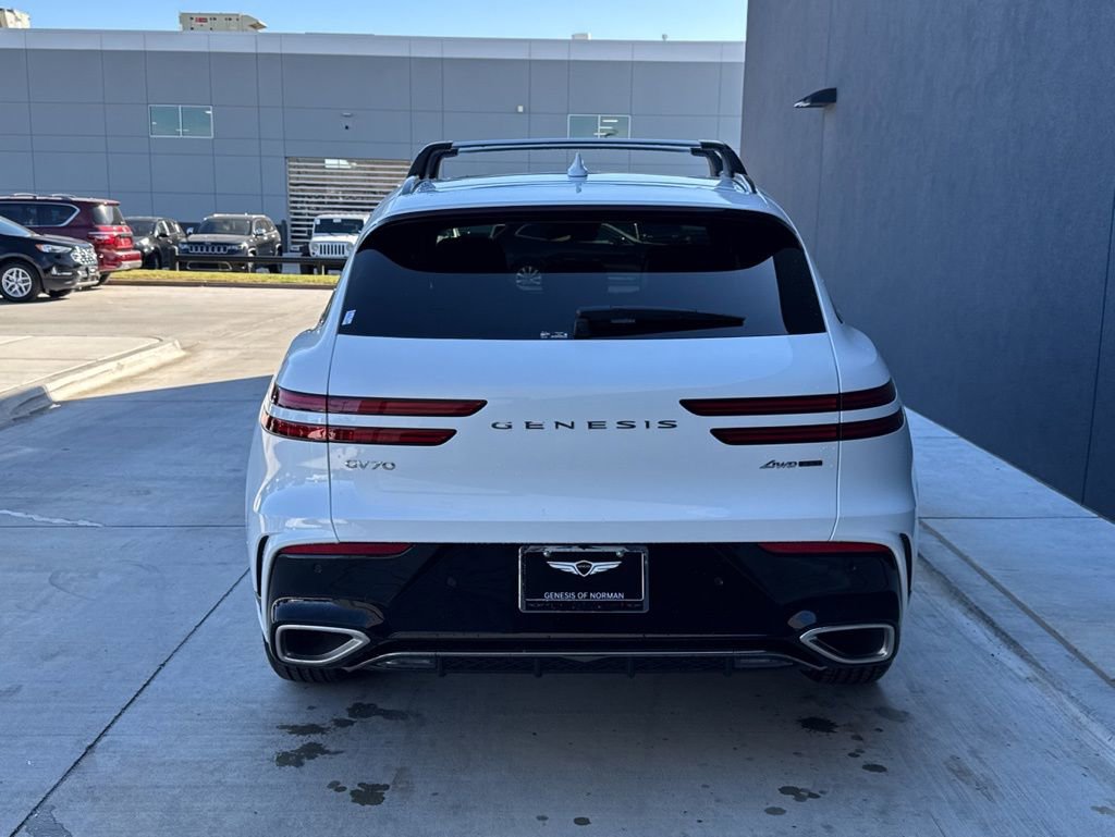 New 2026 Genesis GV70 3.5T Sport Advanced image 23