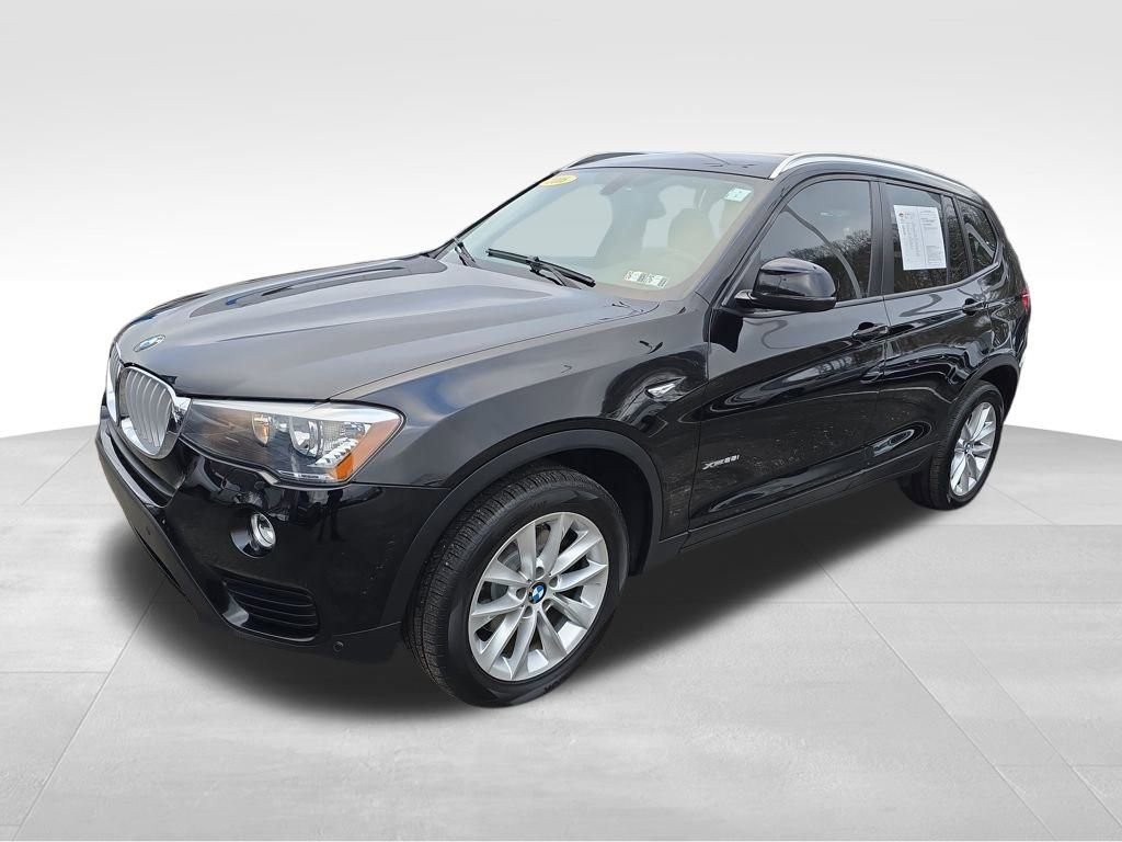 Used 2016 BMW X3 xDrive28i