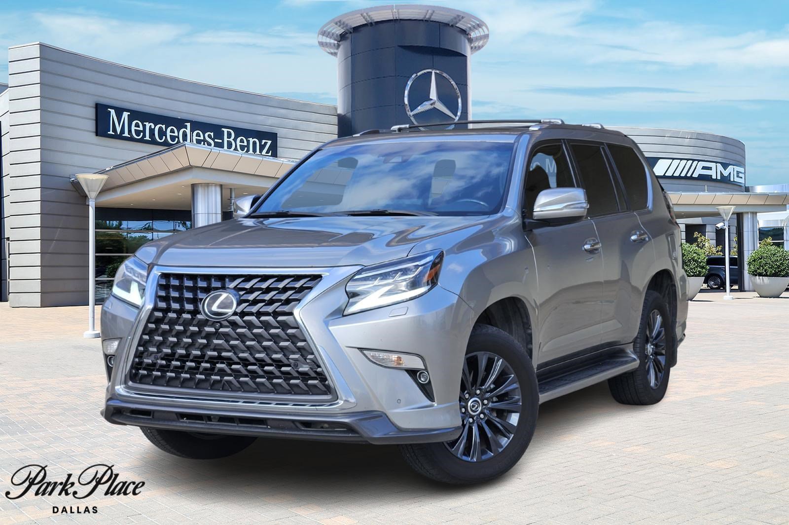 Used 2023 Lexus GX 460 Luxury