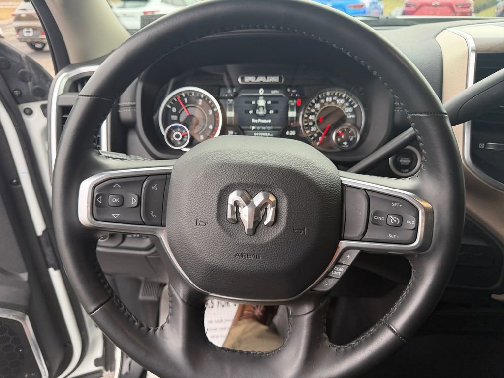 Used 2024 RAM 2500 Laramie image 15
