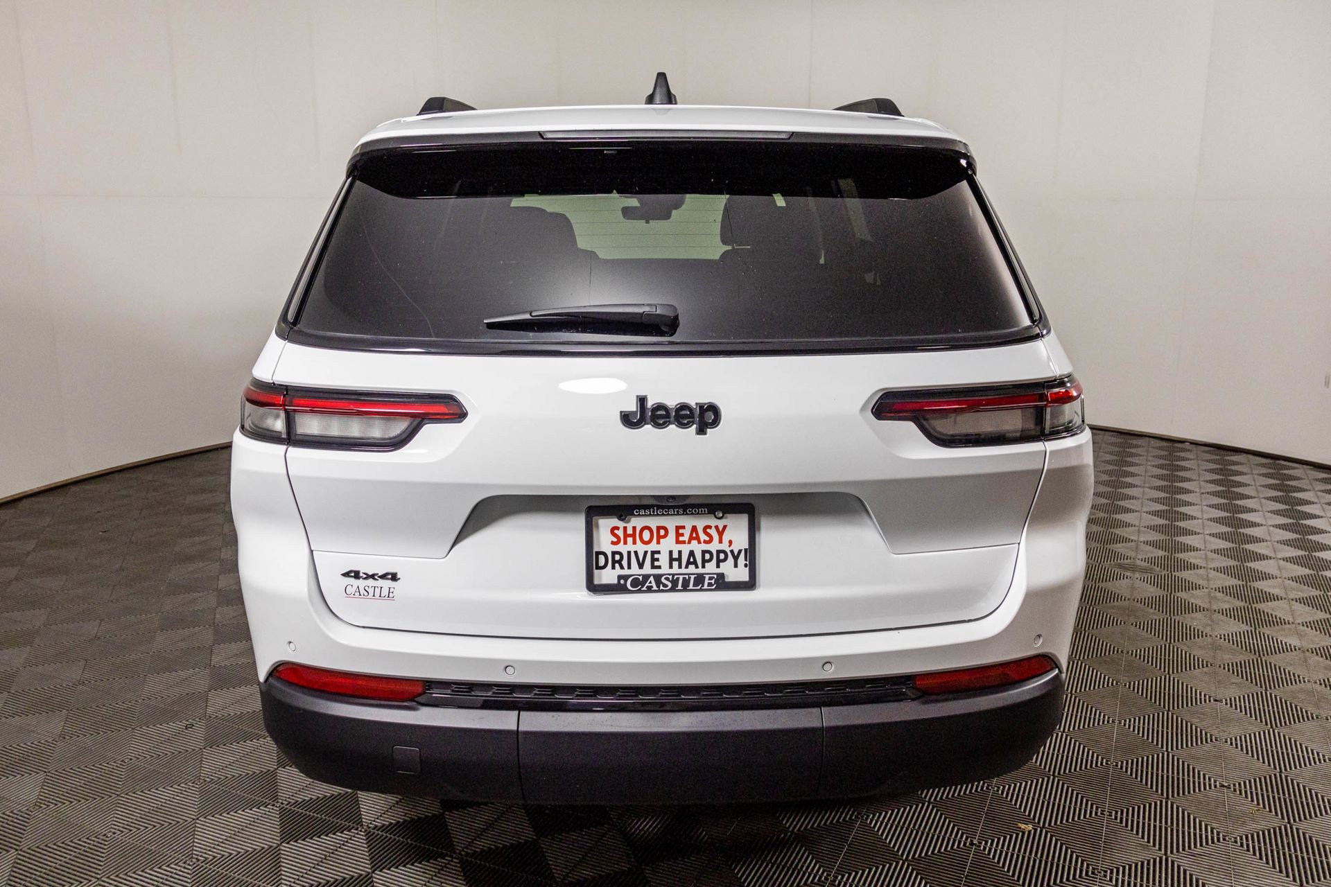 New 2025 Jeep Grand Cherokee L Altitude image 10