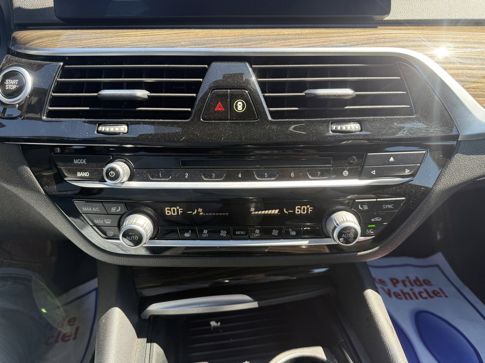 Used 2018 BMW 530e image 18