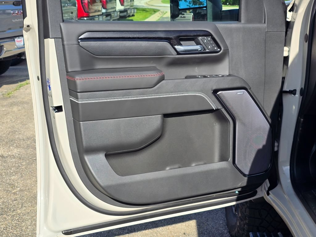 New 2026 GMC Sierra 2500 AT4X AWD/4WD image 12