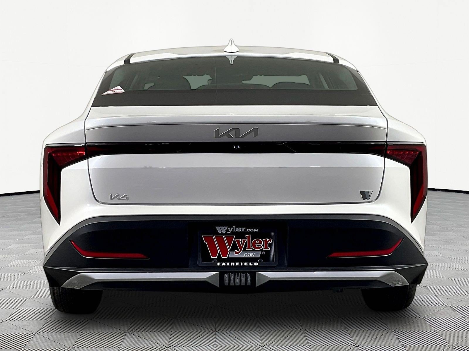 New 2026 Kia K4 FWD image 5