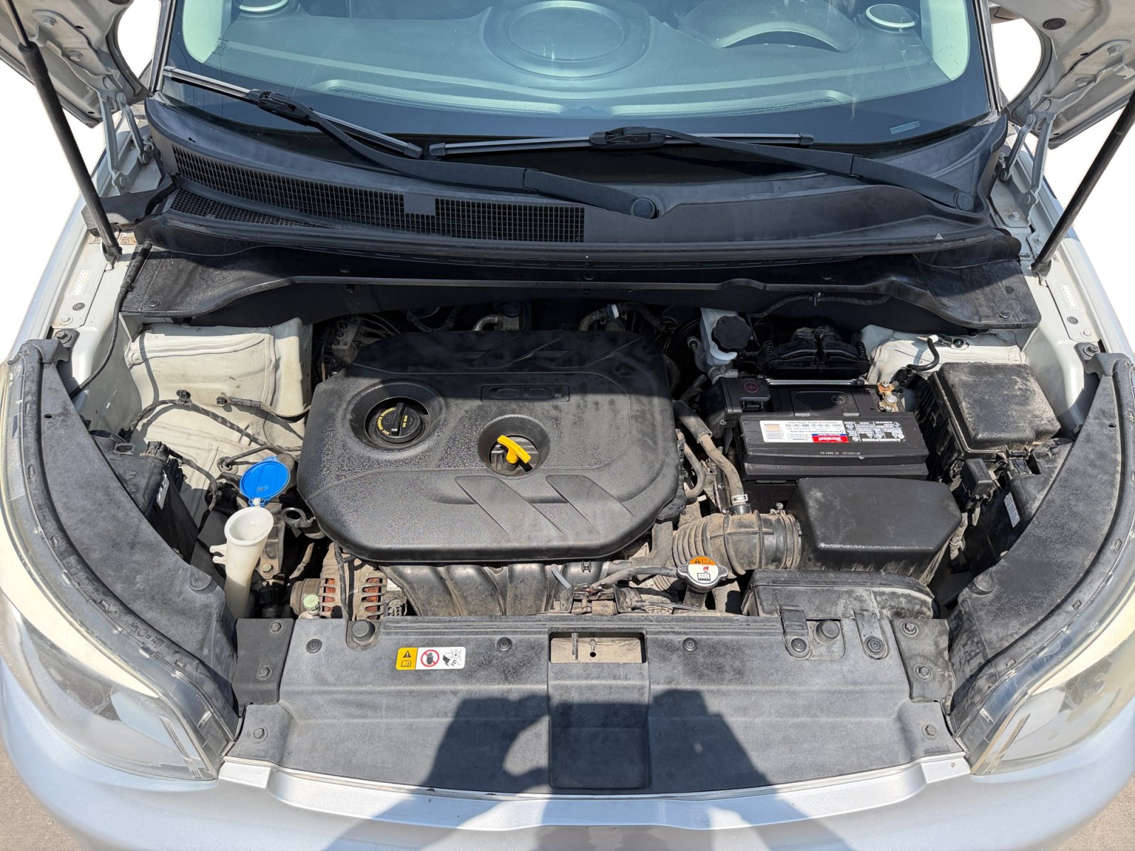 Used 2015 Kia Soul + FWD image 22