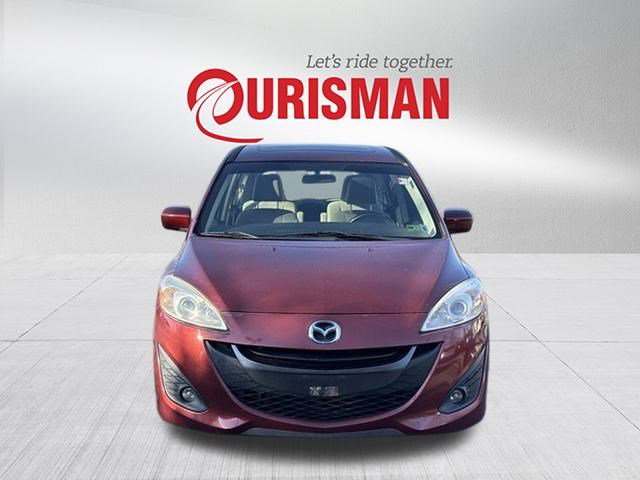 Used 2012 MAZDA MAZDA5 Touring w/ Moonroof & Audio Pkg image 6