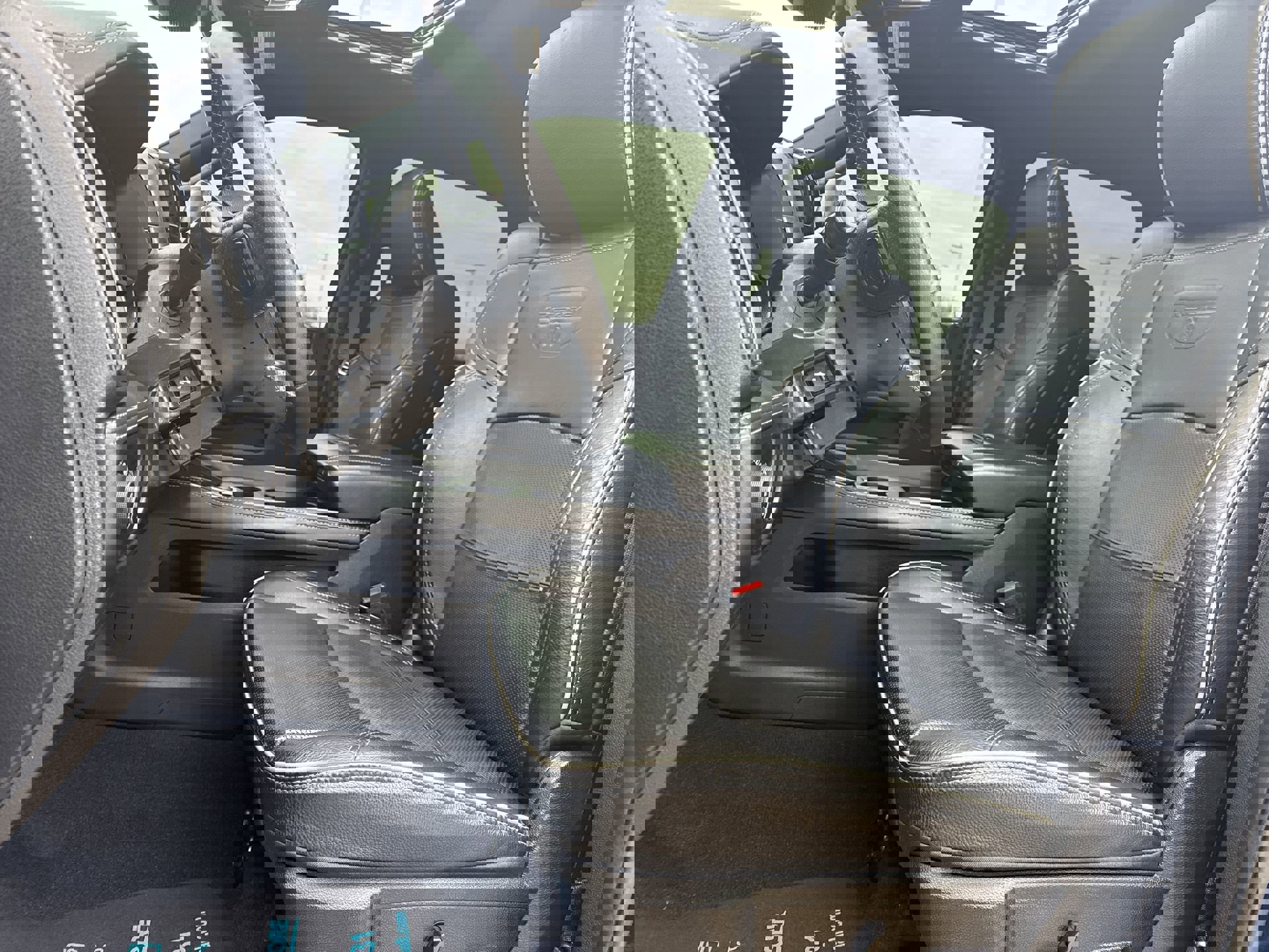 Used 2024 RAM 2500 Rebel w/ Safety Group image 20