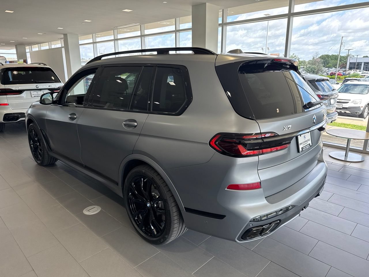 New 2027 BMW X7 M60i AWD/4WD image 5