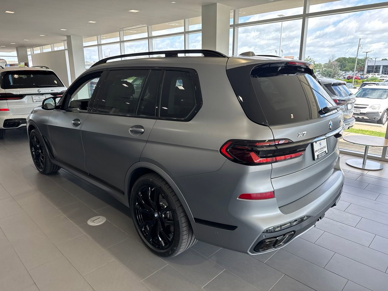 New 2027 BMW X7 M60i AWD/4WD image 5
