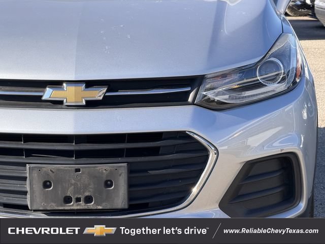 Used 2017 Chevrolet Trax LT FWD image 9