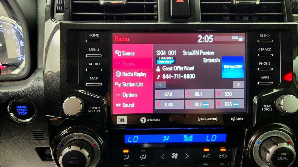 Used 2020 Toyota 4Runner TRD Pro AWD/4WD image 20