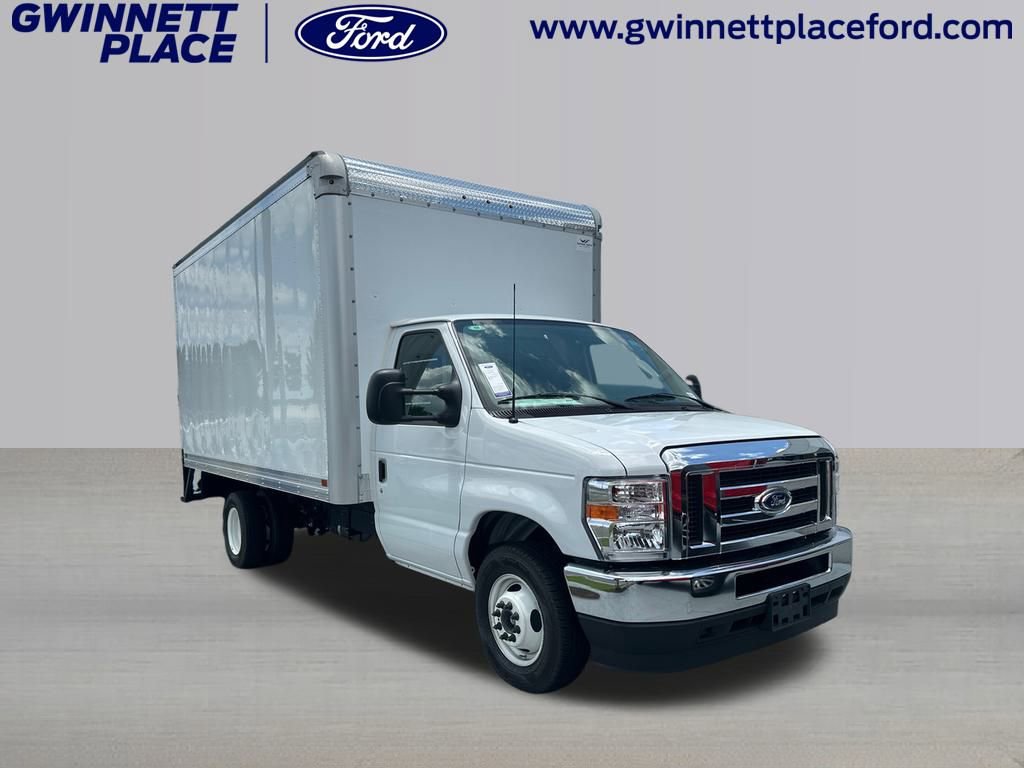 New 2025 Ford E-350 and Econoline 350 Super Duty w/ Power Equipment Group image 3